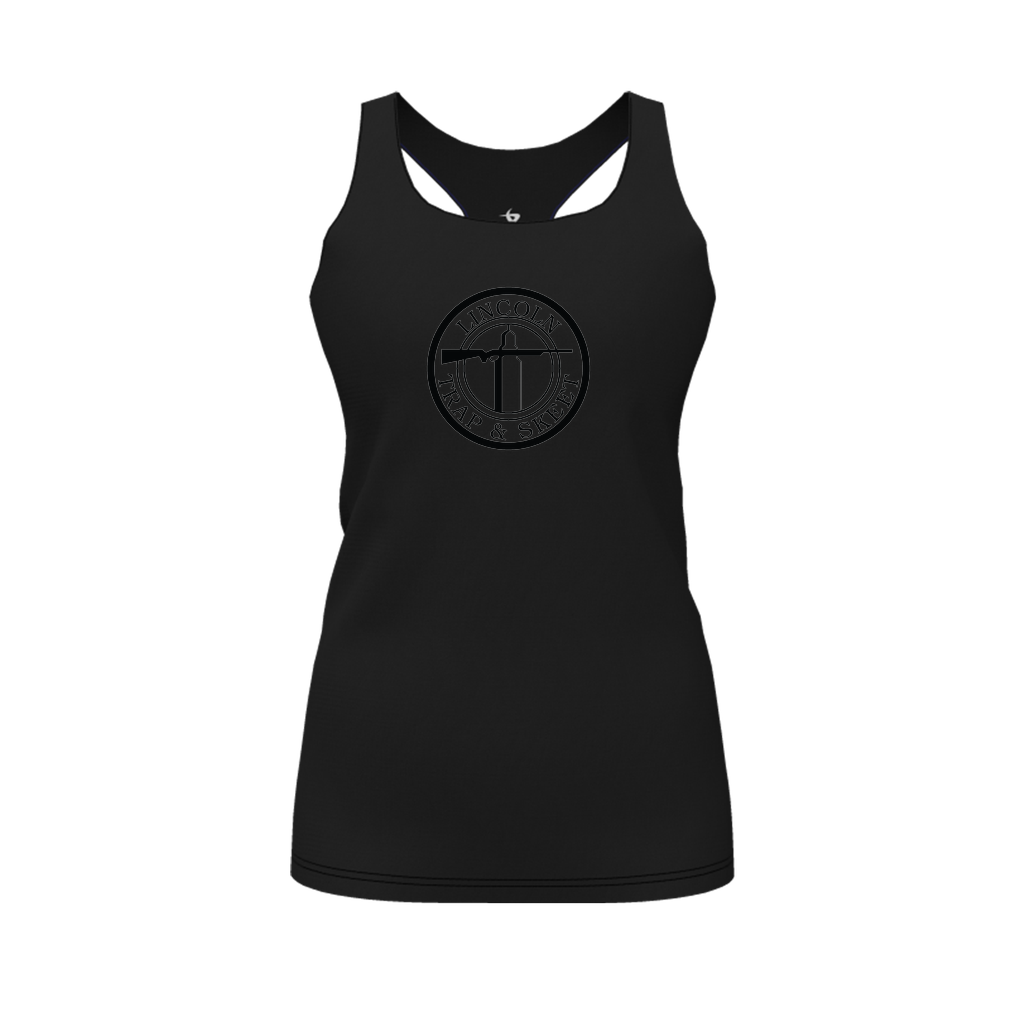 Decker Racerback Tank Top