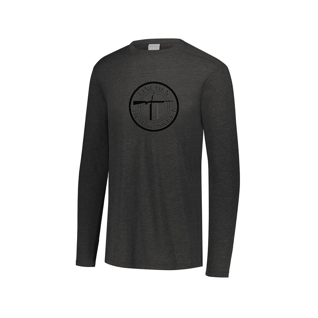 Decker Men's Tri-Blend T-Shirt - Long Sleeve