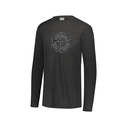 Decker Men's Tri-Blend T-Shirt - Long Sleeve